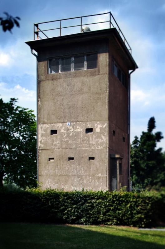 Command-Post-Tower-of-WT-1-Type-Kieler-Eck-Km-16-Mitte